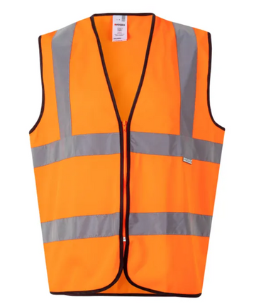 Gilet VELILLA professionale alta visbilità